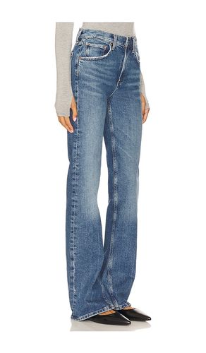 Mid Rise Kick Boot Jeans en . Taille 23. Also en 24, 25, 26, 27, 28, 29, 31, 32, 33 - AGOLDE - Modalova
