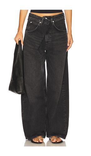 JAMBES LARGES VANA en . Taille 25. Also en 26 - AGOLDE - Modalova