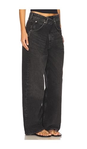 JAMBES LARGES VANA en . Taille 25. Also en 26, 27 - AGOLDE - Modalova