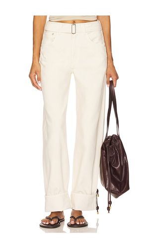 JAMBES LARGES en . Taille 24. Also en 25, 26, 28, 29, 32, 33 - AGOLDE - Modalova