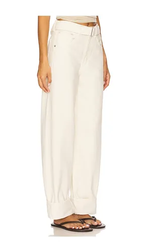 JAMBES LARGES en . Taille 24. Also en 25, 26, 28, 29, 32, 33 - AGOLDE - Modalova