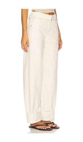 JAMBES LARGES en . Taille 24. Also en 25, 26, 29, 31, 32, 33 - AGOLDE - Modalova