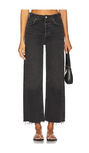 JAMBES LARGES REN en . Taille 23. Also en 24, 25, 26, 27, 28, 29, 30, 31, 32, 33 - AGOLDE - Modalova