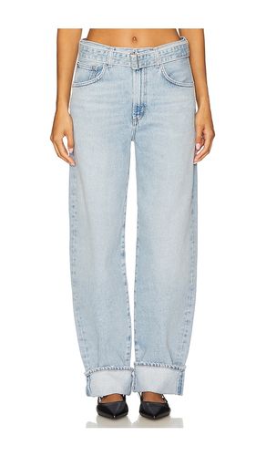 JAMBES LARGES en . Taille 24. Also en 25, 26, 27, 28, 29, 31, 32, 33, 34 - AGOLDE - Modalova