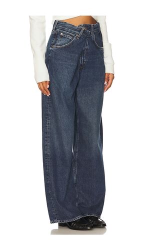 JAMBES LARGES VANA en . Taille 24. Also en 26, 27 - AGOLDE - Modalova