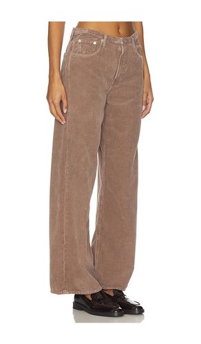 JAMBES LARGES KEIRA en . Taille 26. Also en 30 - AGOLDE - Modalova