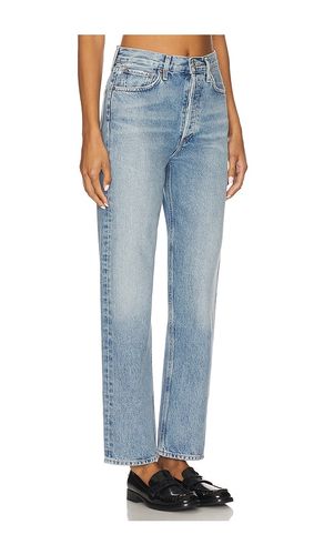 DROIT 90S en . Taille 27. Also en 31 - AGOLDE - Modalova