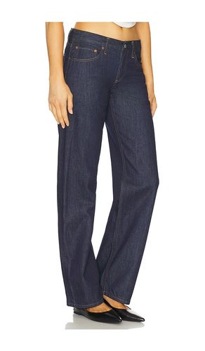 DROIT LOW RISE LOOSE en -. Taille 26. Also en 27, 28, 29, 30 - AGOLDE - Modalova