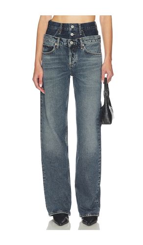 JAMBES LARGES ELSON en . Taille 25. Also en 26, 27 - AGOLDE - Modalova