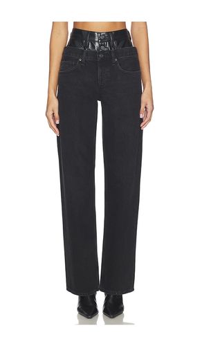 JAMBES LARGES ELSON en . Taille 34. Also en 28, 30 - AGOLDE - Modalova