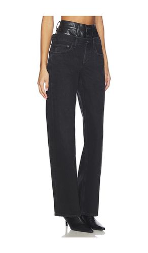 JAMBES LARGES ELSON en . Taille 28. Also en 30, 34 - AGOLDE - Modalova