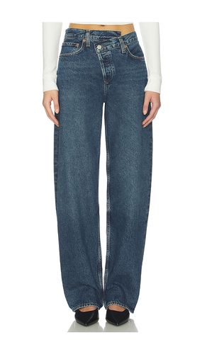 JAMBES LARGES ARC en . Taille 24. Also en 33, 34 - AGOLDE - Modalova