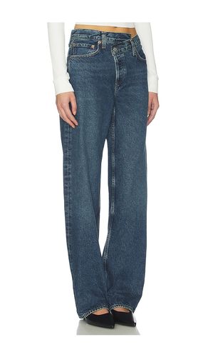JAMBES LARGES ARC en . Taille 24. Also en 34 - AGOLDE - Modalova
