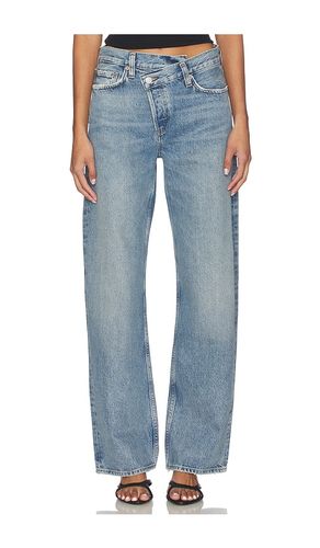 JAMBES LARGES ARC en . Taille 26. Also en 28 - AGOLDE - Modalova