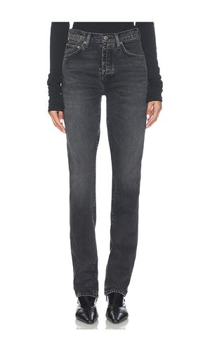 DROIT SLIM JETTA en . Taille 25. Also en 31, 33, 34 - AGOLDE - Modalova