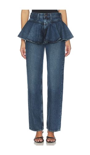 DROIT PEPLUM en . Taille 26. Also en - AGOLDE - Modalova