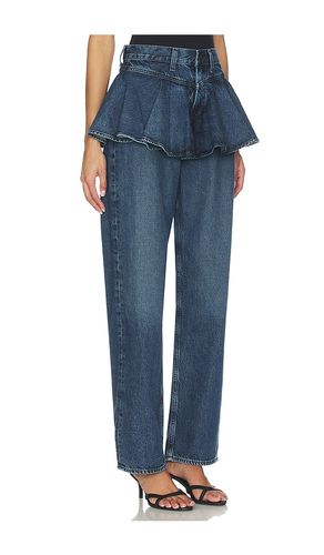 DROIT PEPLUM en . Taille 26. Also en 27 - AGOLDE - Modalova