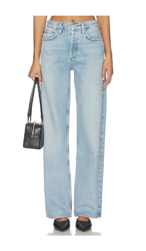 JAMBES LARGES ARC en . Taille 24. Also en 25, 26, 27, 28, 29 - AGOLDE - Modalova