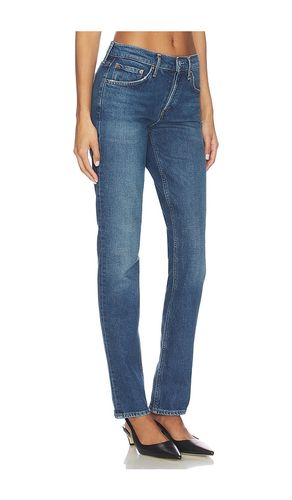 Cocktail Low Rise Stacked Skinny Jeans en . Taille 25. Also en - AGOLDE - Modalova