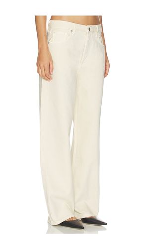 JAMBES LARGES SLUNG en . Taille 23. Also en 25, 26, 27, 28, 29, 30, 31, 32, 33, 34 - AGOLDE - Modalova
