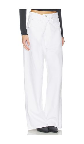 JAMBES LARGES VANA en . Taille 24. Also en 26, 27 - AGOLDE - Modalova