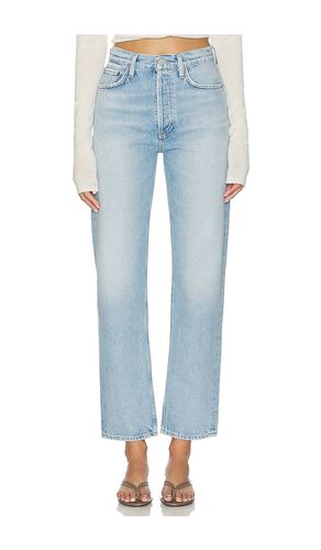 DROIT 90'S en . Taille 23. Also en 24, 25, 26, 27, 28, 29, 31, 32 - AGOLDE - Modalova