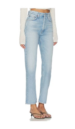 DROIT 90'S en . Taille 23. Also en 25, 26, 27, 28, 29, 31, 32, 33 - AGOLDE - Modalova