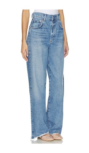 JAMBES LARGES LYONNE en . Taille 23. Also en 24, 25, 26, 27, 28, 29, 30, 31, 32, 34 - AGOLDE - Modalova