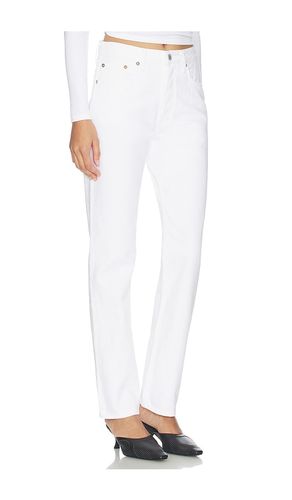 DROIT LANA en . Taille 23. Also en 25, 26, 27, 28, 29, 30, 31, 32, 34 - AGOLDE - Modalova