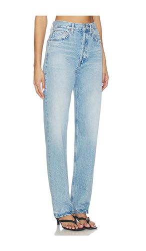 DROIT 90'S en . Taille 23. Also en 24, 25, 26, 27 - AGOLDE - Modalova
