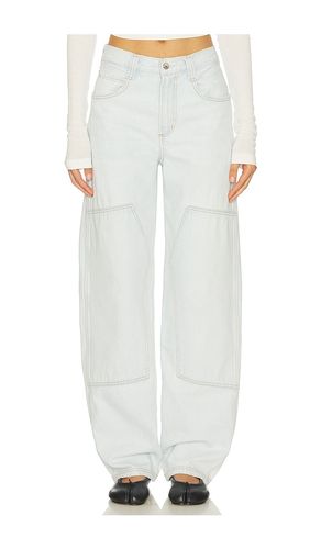 JAMBES LARGES LARIA en . Taille 25. Also en 26, 27, 28, 29, 30, 31, 32, 33, 34 - AGOLDE - Modalova