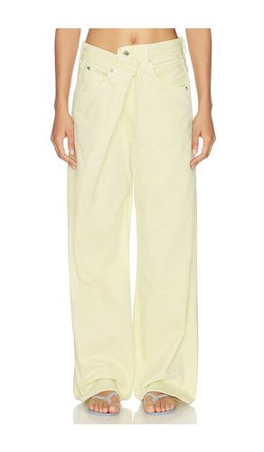 JAMBES LARGES VANA en . Taille 23. Also en 24, 25, 26, 27, 28, 29, 30, 31, 32, 34 - AGOLDE - Modalova