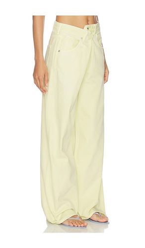 JAMBES LARGES VANA en . Taille 23. Also en 24, 25, 26, 27, 28, 29, 30, 31, 32, 34 - AGOLDE - Modalova