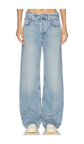 Low Slung Baggy in . Size 23. Also in 24, 25, 26, 27, 28, 29 - AGOLDE - Modalova
