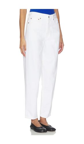 DROIT 80'S en . Taille 23. Also en 25, 26, 27, 28, 32, 33, 34 - AGOLDE - Modalova