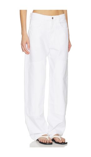 JAMBES LARGES LARIA en . Taille 23. Also en 24, 25, 27, 28, 29, 30, 31, 32 - AGOLDE - Modalova