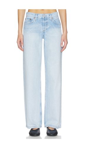 DROIT LOW RISE LOOSE en -. Taille 29. Also en 33 - AGOLDE - Modalova