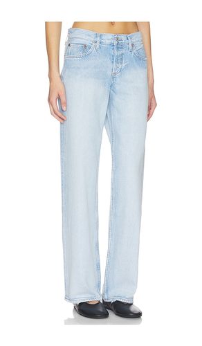 DROIT LOW RISE LOOSE en -. Taille 29. Also en 31 - AGOLDE - Modalova
