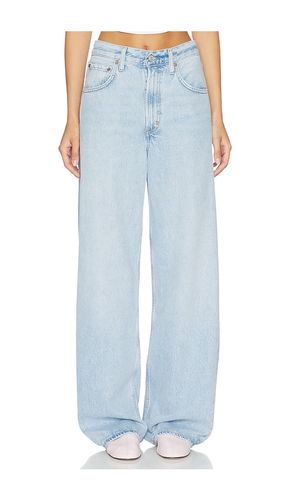 JAMBES LARGES CURVE en . Taille 25. Also en 26, 34 - AGOLDE - Modalova
