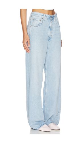 JAMBES LARGES CURVE en . Taille 25. Also en 26 - AGOLDE - Modalova
