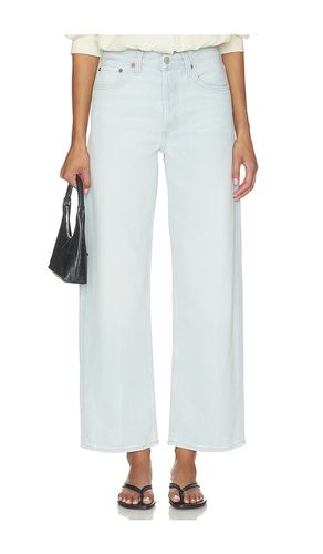 JAMBES LARGES ARC en . Taille 24. Also en 25, 26, 27, 29, 30, 32, 33, 34 - AGOLDE - Modalova