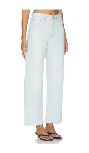 JAMBES LARGES ARC en . Taille 24. Also en 25, 26, 27, 29, 30, 32, 33, 34 - AGOLDE - Modalova