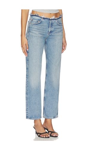 Fray Slim Crop en . Taille 26. Also en 27, 32 - AGOLDE - Modalova