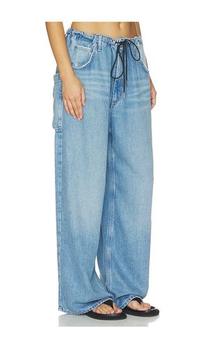 JAMBES LARGES SHAW en . Taille XS. Also en S, M, XL - AGOLDE - Modalova