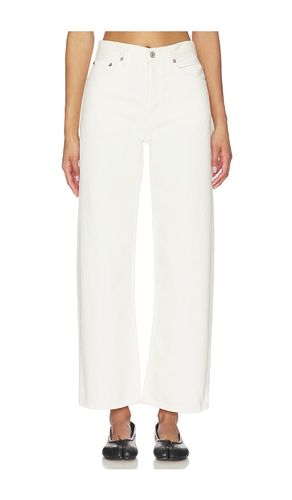 JAMBES LARGES ARC en . Taille 25. Also en 27, 29, 32 - AGOLDE - Modalova