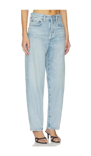 DROIT NATE en . Taille 23. Also en 24, 25, 26, 27, 28, 29, 30, 33, 34 - AGOLDE - Modalova