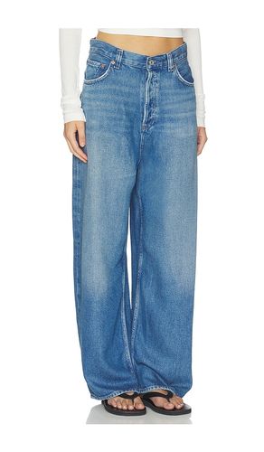 JAMBES LARGES ROUNDED en . Taille 24. Also en 25, 26, 27 - AGOLDE - Modalova