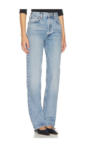 JEAN LONG 90'S PINCH WAIST en -. Taille 23. Also en 24, 25, 26, 27, 30 - AGOLDE - Modalova