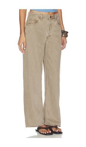 JAMBES LARGES LOW en . Taille 23. Also en - AGOLDE - Modalova