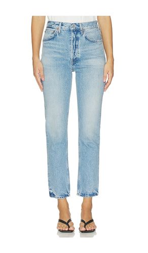 Riley Crop Jean en . Taille 23. Also en 25, 27, 28, 29, 30, 31, 32 - AGOLDE - Modalova